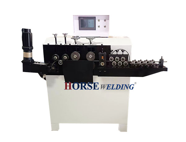 wire ring making machine